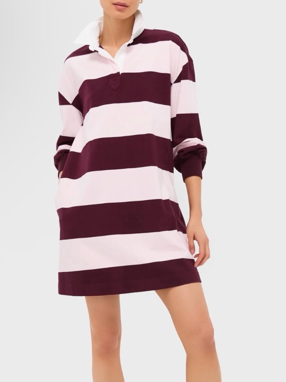 Tuckernuck Striped Travis Rugby Dress